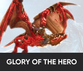 Glory of the Hero Achievement Boost